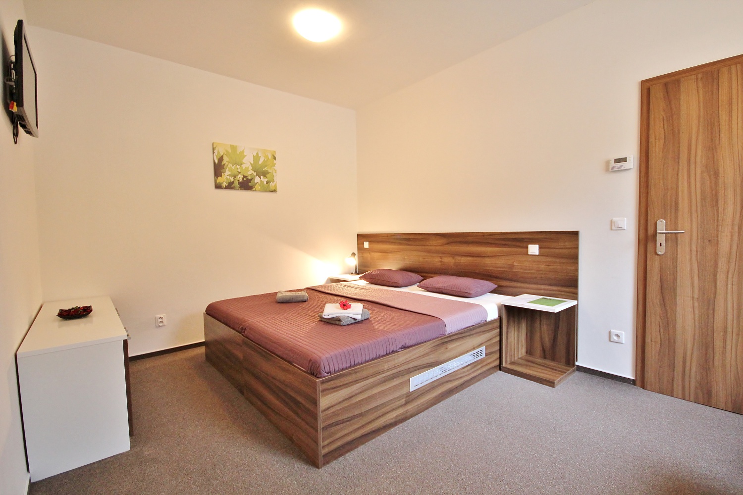 Apartmán typ M